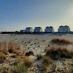 Ferienhaus Strandhaus Libelle - Direkt Am Der Ostsee Kappeln