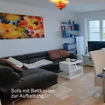 Ferienhaus Strandhaus Libelle - Direkt Am Der Ostsee *