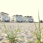Strandhaus Libelle - Direkt Am Der Ostsee Сasa de vacaciones