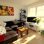 Strandhaus Libelle - Direkt Am Der Ostsee Сasa de vacaciones *