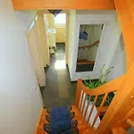 Сasa de vacaciones Strandhaus Libelle - Direkt Am Der Ostsee