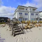 Tatil Evi Strandhaus Libelle - Direkt Am Der Ostsee Kappeln