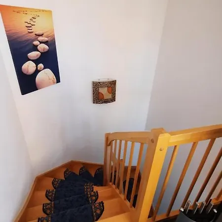 Strandhaus Libelle - Direkt Am Der Ostsee Ferienhaus