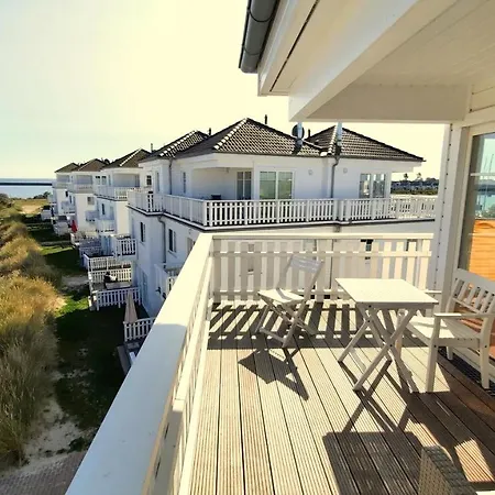 Holiday home Strandhaus Libelle - Direkt Am Der Ostsee