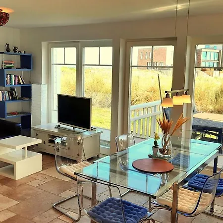 Сasa de vacaciones Strandhaus Libelle - Direkt Am Der Ostsee Kappeln