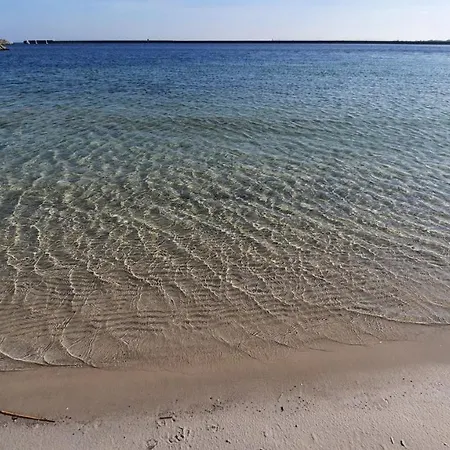 Strandhaus Libelle - Direkt Am Der Ostsee * Kappeln