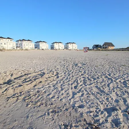 Strandhaus Libelle - Direkt Am Der Ostsee كابلن