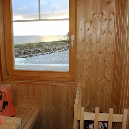 Holiday home Strandhaus Libelle - Direkt Am Der Ostsee Kappeln
