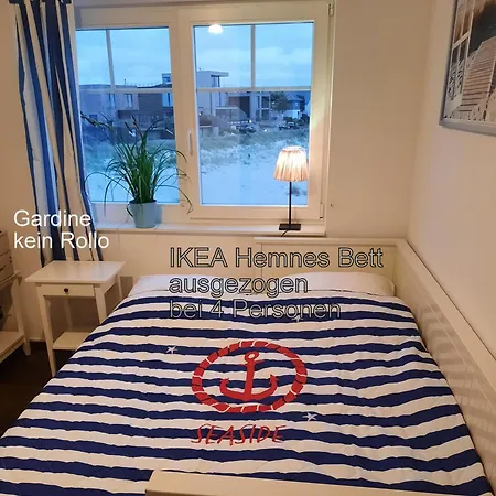 Strandhaus Libelle - Direkt Am Der Ostsee Kappeln
