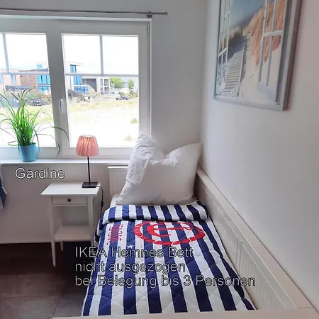 Ferienhaus Strandhaus Libelle - Direkt Am Der Ostsee