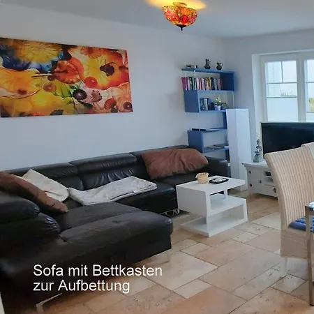 Holiday home Strandhaus Libelle - Direkt Am Der Ostsee *