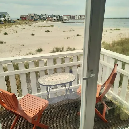 Strandhaus Libelle - Direkt Am Der Ostsee Kappeln