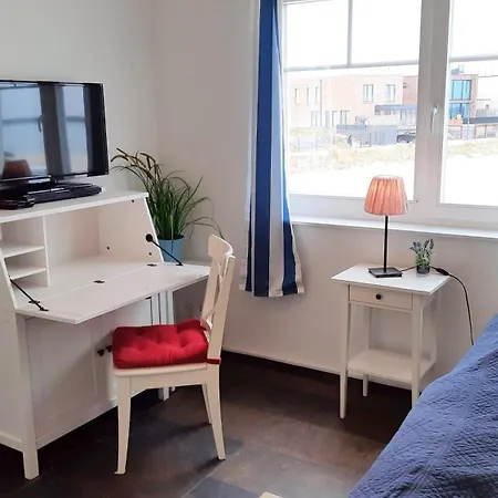 Ferienhaus Strandhaus Libelle - Direkt Am Der Ostsee *