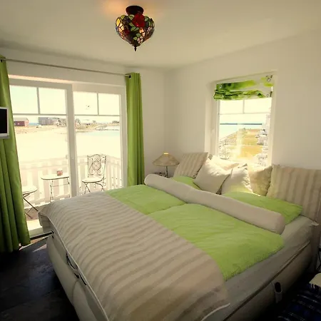 Ferienhaus Strandhaus Libelle - Direkt Am Der Ostsee Kappeln