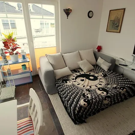 Prázdninový dům Strandhaus Libelle - Direkt Am Der Ostsee *