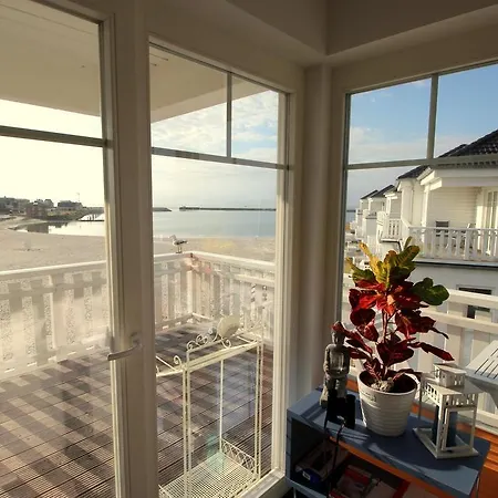 Strandhaus Libelle - Direkt Am Der Ostsee *