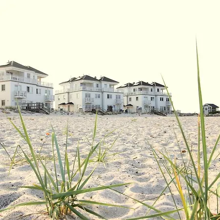 Strandhaus Libelle - Direkt Am Der Ostsee Prázdninový dům