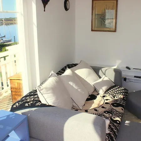 Strandhaus Libelle - Direkt Am Der Ostsee *