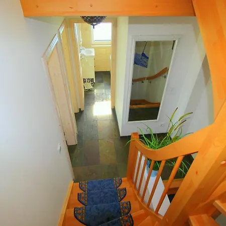 Ferienhaus Strandhaus Libelle - Direkt Am Der Ostsee