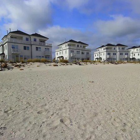 Strandhaus Libelle - Direkt Am Der Ostsee