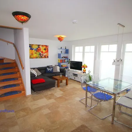 Strandhaus Libelle - Direkt Am Der Ostsee Holiday home Kappeln