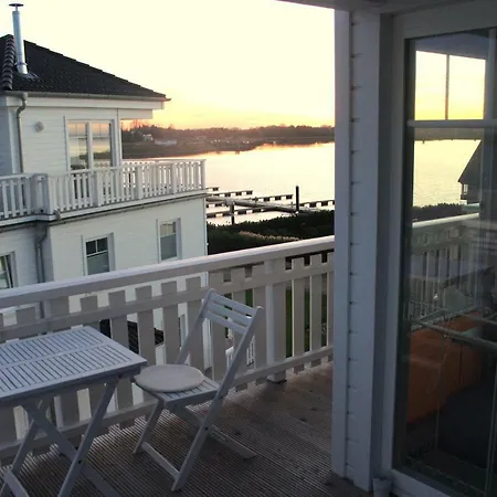 Strandhaus Libelle - Direkt Am Der Ostsee Kappeln