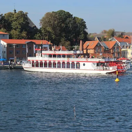 Strandhaus Libelle - Direkt Am Der Ostsee