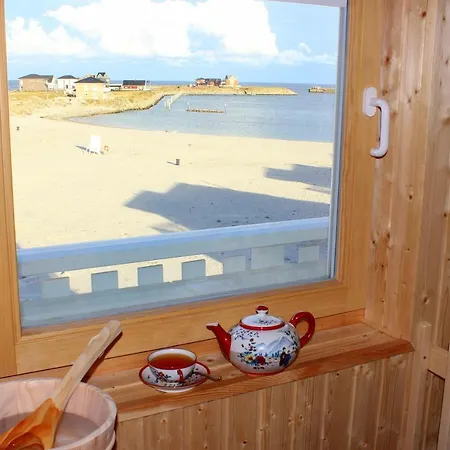 Strandhaus Libelle - Direkt Am Der Ostsee *