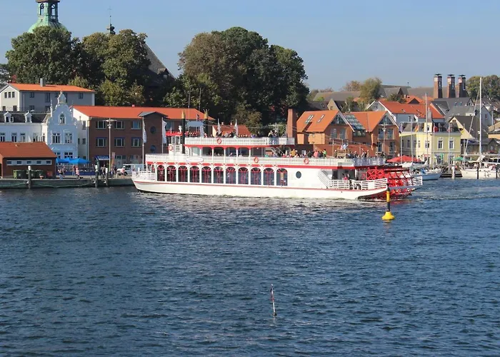 Strandhaus Libelle - Direkt Am Der Ostsee