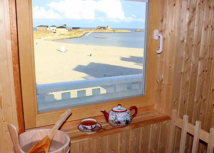 Strandhaus Libelle - Direkt Am Der Ostsee *